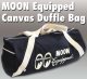 MOON Equipped Canvas Duffle Bag (ムーンイクイップド　キャンバス　ダッフルバッグ）