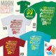 MOON WAY OF LIFE Tシャツ【ヴィンテージ サイン】