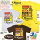 MOON WAY OF LIFE T-Shirts - TAKE IT SLOW