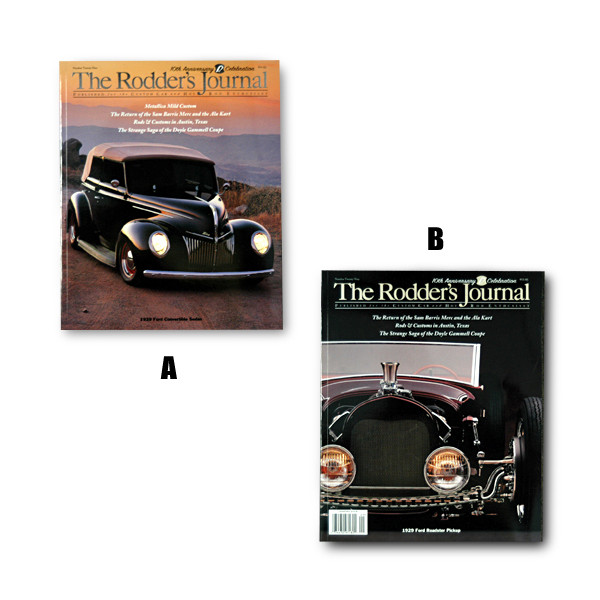 The Rodder s Journal 10 The Rodder s Journal 10