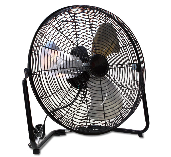 16" High Velocity Wire Fan（16インチ ハイ ベロシティー ワイヤー ファン）