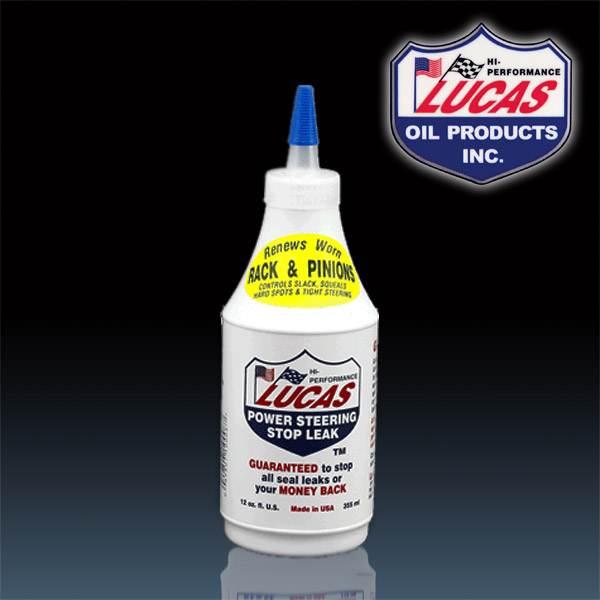 LUCAS Power Steering Stop Leak