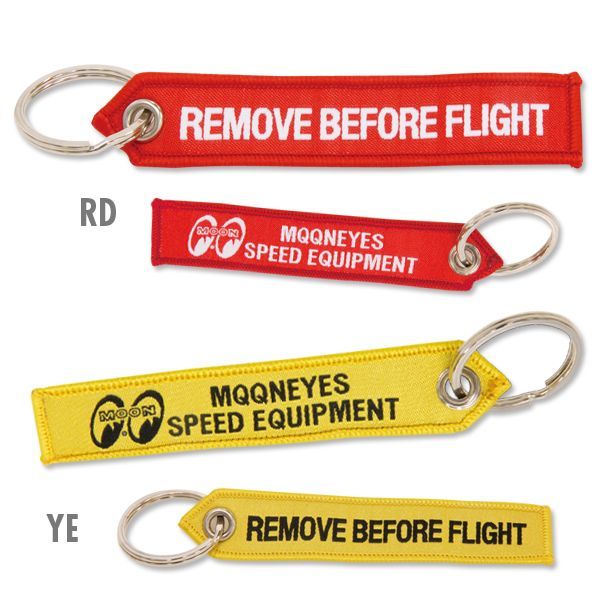 Remove Before Flight