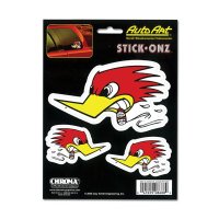 STICK・ONZ デカール クレイスミス