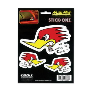 画像1: STICK・ONZ デカール クレイスミス