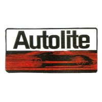 ホットロッド ステッカー Autolite Ford ステッカ