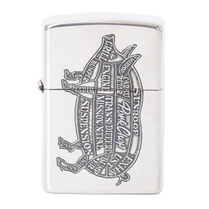 画像2: PORKCHOP Zippo