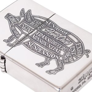 画像8: PORKCHOP Zippo