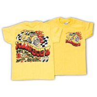 キッズ & レディース MOON BUG II T シャツ