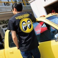 MOONEYES Racing Div T シャツ