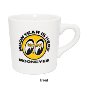 画像3: MOONEYES 40th Anniv. マグ カップ