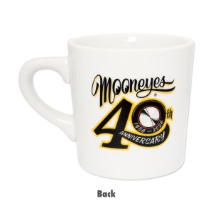 画像4: MOONEYES 40th Anniv. マグ カップ