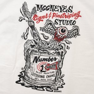 画像6: ピンストライプ ステューディオ T シャツ