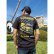 画像1: MOONEYES レーシング トラック Tシャツ (1)