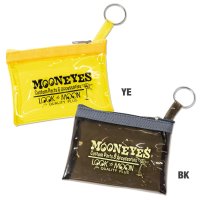 MOON Key Ring ジップ ド ポーチ