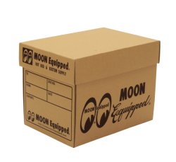 MOON Equipped スモール ストレージ ボックス