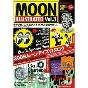 画像1: MOON ILLUSTRATED Vol.3