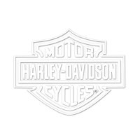 ダイカット デカール HARLEY-DAVIDSON