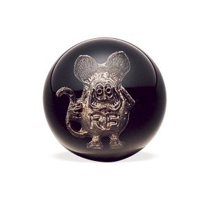 画像1: Rat Fink シフトノブ