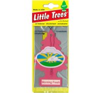 Little Tree エアーフレッシュナー　Morning Fresh