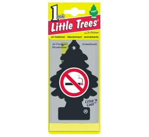 画像1: Little Tree エアーフレッシュナー　NO Smoking
