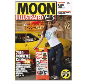 画像1: MOON ILLUSTRATED Magazine Vol.5