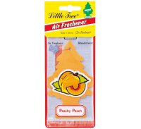 Little Tree エアーフレッシュナー　Peachy Peach