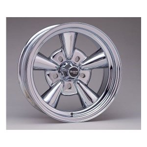 画像1: Supreme Chromed Wheel 14×6 Std. BS 「お問い合わせください」