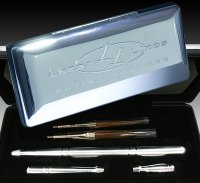 Mack Brush Polished Alumi Kit