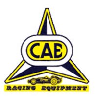 ホットロッド ステッカー  CAE RACING EQUIPMENT ステッカー