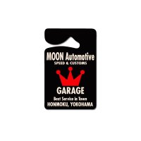 MOON Automotive パーキング パーミット