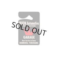 MOON Automotive パーキング パーミット