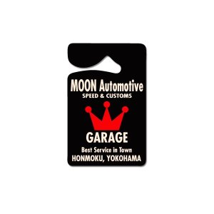 画像1: MOON Automotive パーキング パーミット