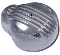 MOONEYES Original "Gourd Shape"Finned Air Cleaner Cover