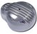 画像1: MOONEYES Original "Gourd Shape"Finned Air Cleaner Cover (1)