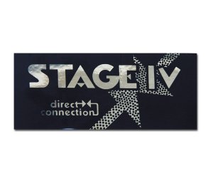 画像1: ホットロッド ステッカー STAGE IV Mopar Direct Connection ステッカー