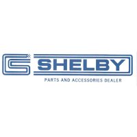 SHELBY ステッカー(Big size)