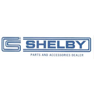 画像1: SHELBY ステッカー(Big size)