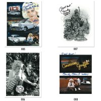 American Graffiti Printings with Autograph (B)