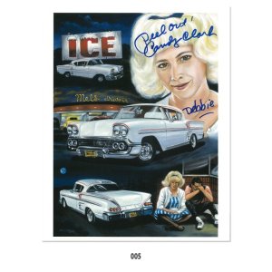 画像2: American Graffiti Printings with Autograph (B)