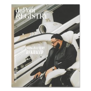 画像1: duPont REGISTRY February 2026 No.489