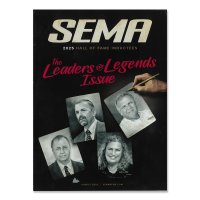 SEMA Magazine August 2025