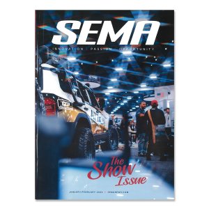 画像1: SEMA Magazine Jan/Feb 2026