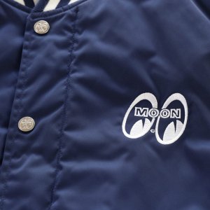 画像7: MOON バーシティ ジャケット