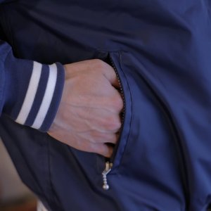 画像6: MOON バーシティ ジャケット