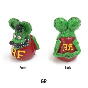 画像2: Rat Fink Air Valve Cap (ラットフィンク エア－バルブ キャップ）