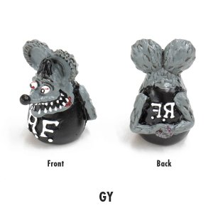 画像3: Rat Fink Air Valve Cap (ラットフィンク エア－バルブ キャップ）