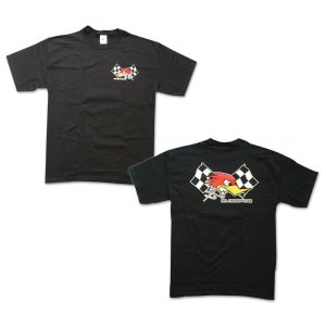 画像1: クレイスミス クロス フラッグ Tシャツ