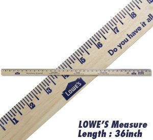 画像1: LOWES  Measure