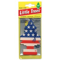 Little Tree エアーフレッシュナー　スター＆ストライプ